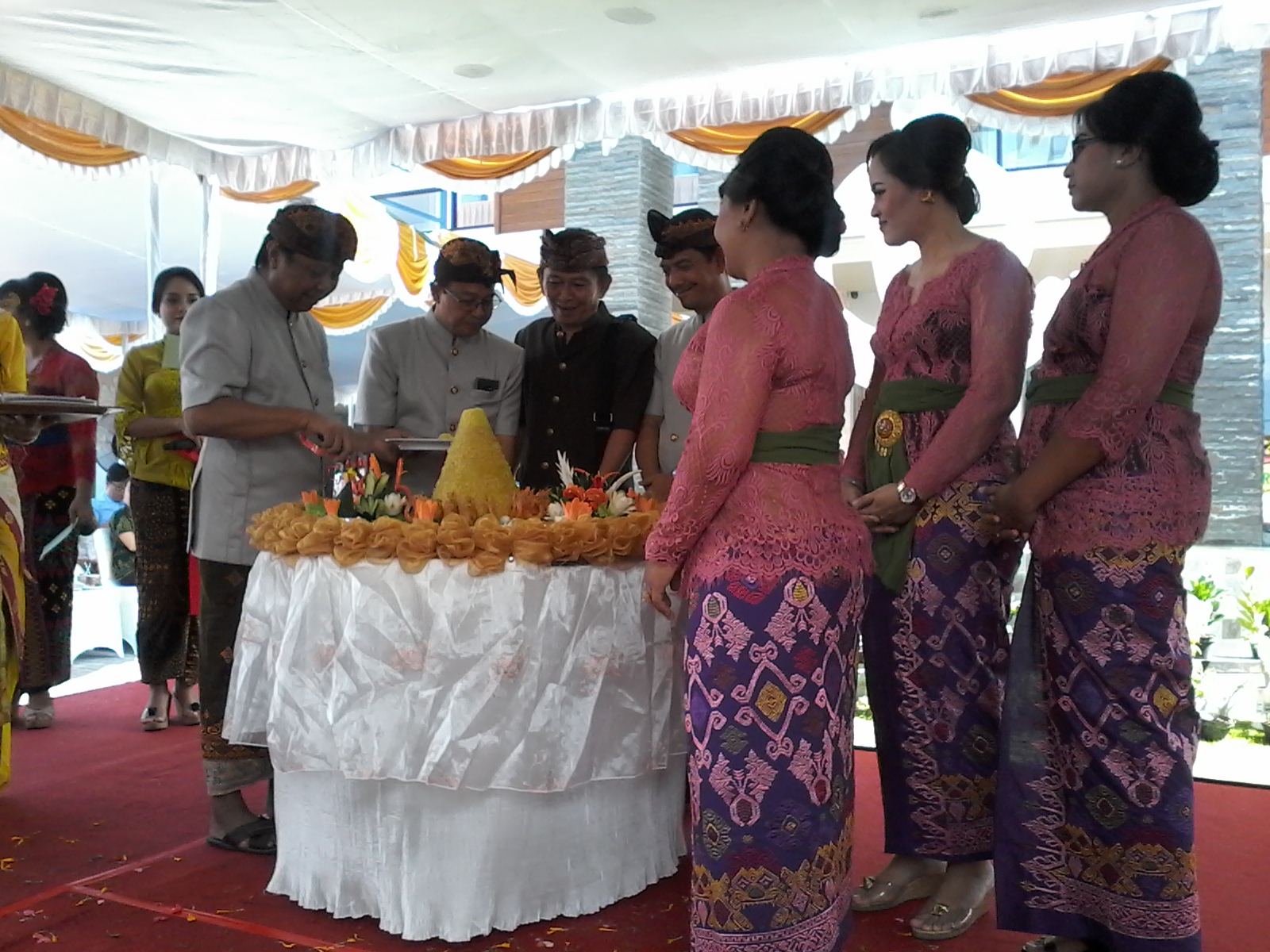 Berikan Layanan yang Lebih Luas : PT Puri Bunda buka Cabang Baru RSIA Puri Bunda Tabanan Bali