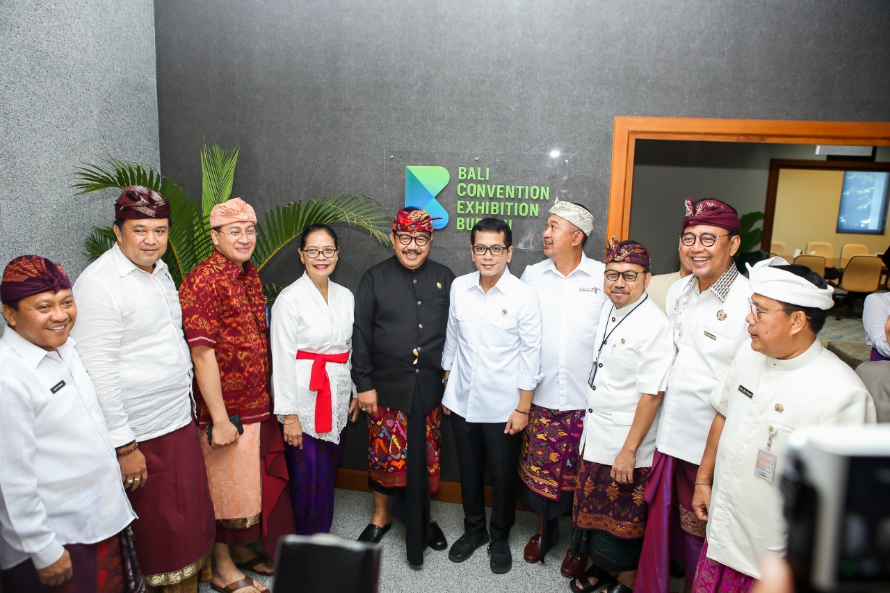 Kehadiran BaliCEB : Potensi kegiatan MICE di Dunia bisa ditarik ke Bali