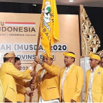 Sugawa Korry terpilih Ketua DPD Partai Golkar Provinsi Bali Periode 2020-2025