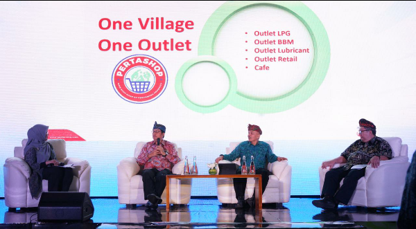 Pertamina Buka Peluang Kemitraan Bisnis Pertashop di Seluruh Indonesia