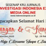 Koran  Umum  Investigasi  Indonesia  Expose  &  Media Online  www.indonesiaexpose.co.id
