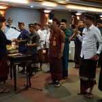 Pengambilan Sumpah Satgas PTSL Kota Denpasar,Targetkan Tahun 2020 Semua Lahan di Denpasar Tersertifikat