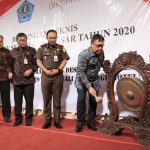 Rai Iswara buka Bimtek Perbekel, Berharap Dapat menerapkan ilmu yang didapat saat menjabat