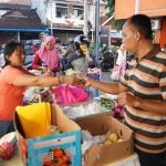 Sambut Hari Suci Galungan dan Kuningan, Pemkot Denpasar Gelar Pasar Murah