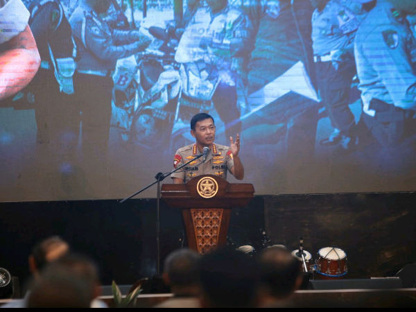 Rakrenis Propam, Kapolri Idham Azis Tekankan Anggotanya Netral Pada Pilkada Serentak