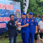 Dit Polairud Polda Jabar Adakan Kegiatan Sambang Masyarakat Pesisir Cirebon