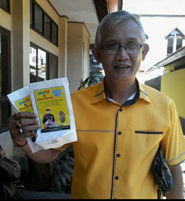 Ida Gde Komang Kresna Budi, Ketua Komisi II DPRD Bali : Tagih komitmen Gubernur segera cairkan Dana Hibah