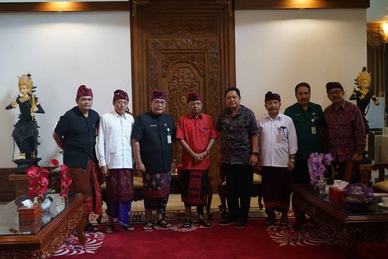 Kapal Pesiar Viking Sun Bisa Berlabuh di Benoa Dengan Syarat?