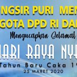 Penglinsir Puri  Mengwi dan Anggota DPD RI Dapil Bali