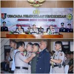 Wakapolri Buka Pendidikan Sespimti Polri Dikreg ke 29 dan Sespimmen Polri Dikreg ke 60 Tahun 2020