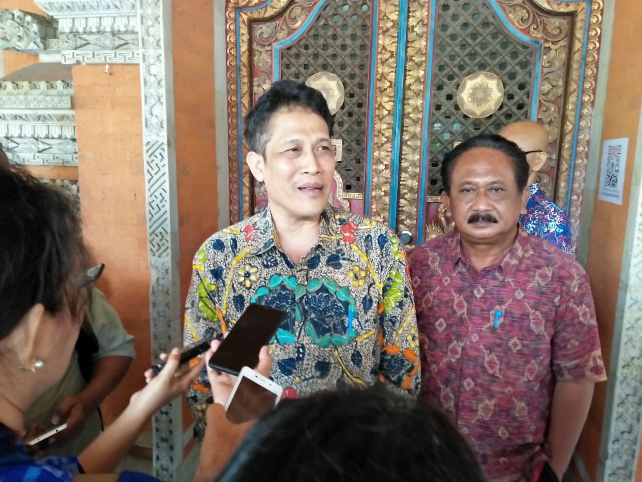 Diskominfos Bali : Era digital saat ini Anak  dibekali pemahaman informasi dari medsos untuk menjadi Filter bagi diri sendiri 