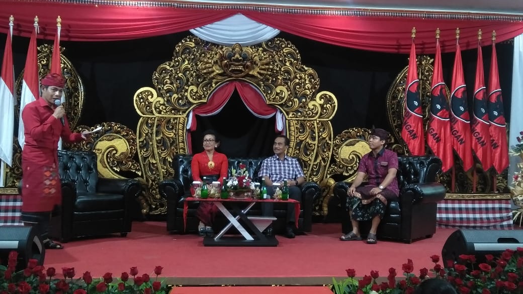 Ni Putu Putri Suastini Koster : Narkoba dan HIV/AIDS Penjajahan dalam bentuk lain yang merusak masadepan Generasi