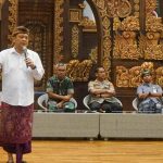 Forkopimda Denpasar Sinergi Jaga Kondusifitas Rangkaian Hari Suci Nyepi Caka 1942