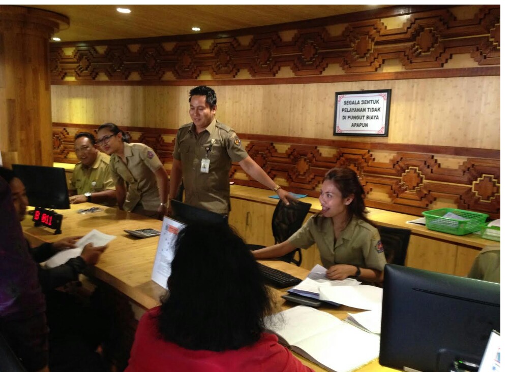 Antisipasi Virus Corona, DPMPTSP dan Dukcapil Maksimalkan Layanan Online