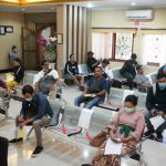 Cegah Penyebaran Covid 19, Pemkot Denpasar  terapkan  Sosial Distance