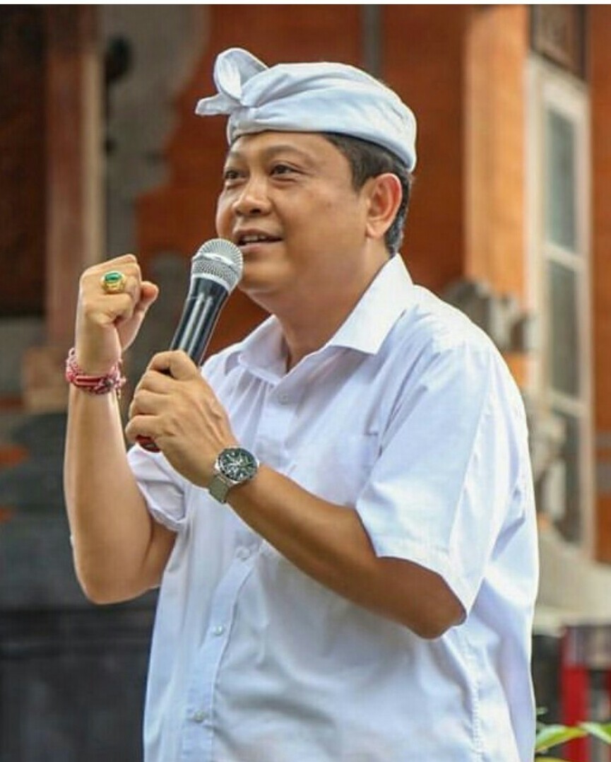 Walikota Rai Mantra Himbau : Warga Yang Baru Datang Dari Luar Daerah Atau Luar Negeri , Isolasi Mandiri Selama 14 Hari