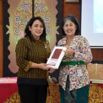 Raih Berbagai Prestasi, PKK Kota Semarang Belajar Inovasi di Kota Denpasar