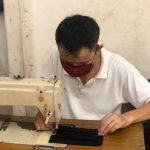 Satu UKM Bisa Produksi 150 Masker Per Hari, Pemkot Apresiasi Partisipasi UKM Denpasar Produksi Masker