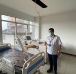Kementerian BUMN Datangkan Alat Tes Swab Untuk Covid 19 dari Swiss