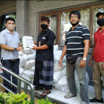 Bantu Masyarakat, Pemkot Denpasar Sudah Distribusikan 3.522 Paket Sembako