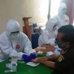 Pegawai Kejaksaan Negeri KotaTanggerang negative Covid-19