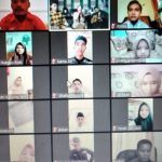 Telkomsel bersama SMAN 2 Sumbawa menggelar Pondok Ramadhan berbasis Virtual