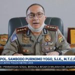 Motor Berboncengan diperbolehkan Asal  Satu Alamat Rumah