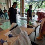 Gandeng IDI, Pemkot Gelar Swab Test Masal PMI di Rumah Singgah