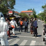 Kembali, 3 OTG Asal Sanur Kauh Dijemput Untuk Jalani Isolasi di Rumah Singgah