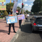 Tim Satgas Gabungan Covid 19 Kota Denpasar Sidak Masker Di Pintu Masuk dan Perbatasan