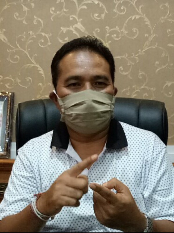 Empat Hari Berturut Nihil Kasus Covid 19 Baru Di Denpasar. Satu Pasien Sembuh, Dalam Perawatan Masih 8 Orang