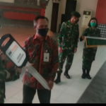 BNI Peduli :  Serahkan Ambulance untuk Penanggulangan Covid-19 ke Pangdam IX/Udayana.