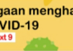 Kampanye Perubahan Perilaku, Pemerintah Sediakan Layanan Informasi Covid-19 di nomor 321