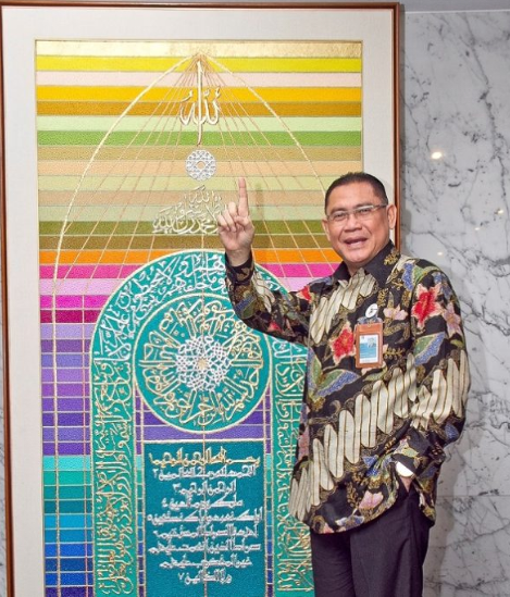 Abdullah Firman Wibowo, Dirut BNI Syariah : Miliki Rumah dengan Program Tunjuk Rumah