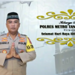 Polres  Metro  Tangerang  Kota