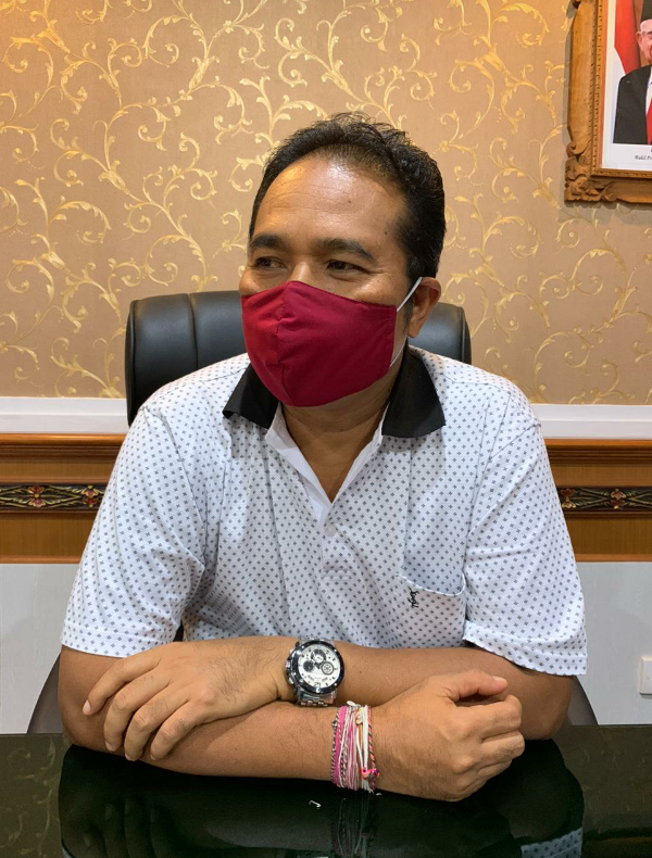 Transmisi Lokal, 7 Orang Dinyatakan Positif Covid-19 di Kota Denpasar