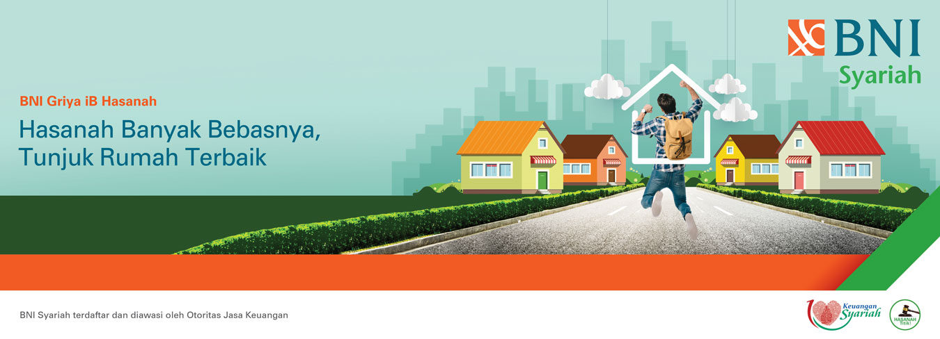 BNI Syariah gandeng Pengembang Besar dalam Program Tunjuk Rumah bagi Calon Nasabah yang ingin mempunyai Rumah Idaman