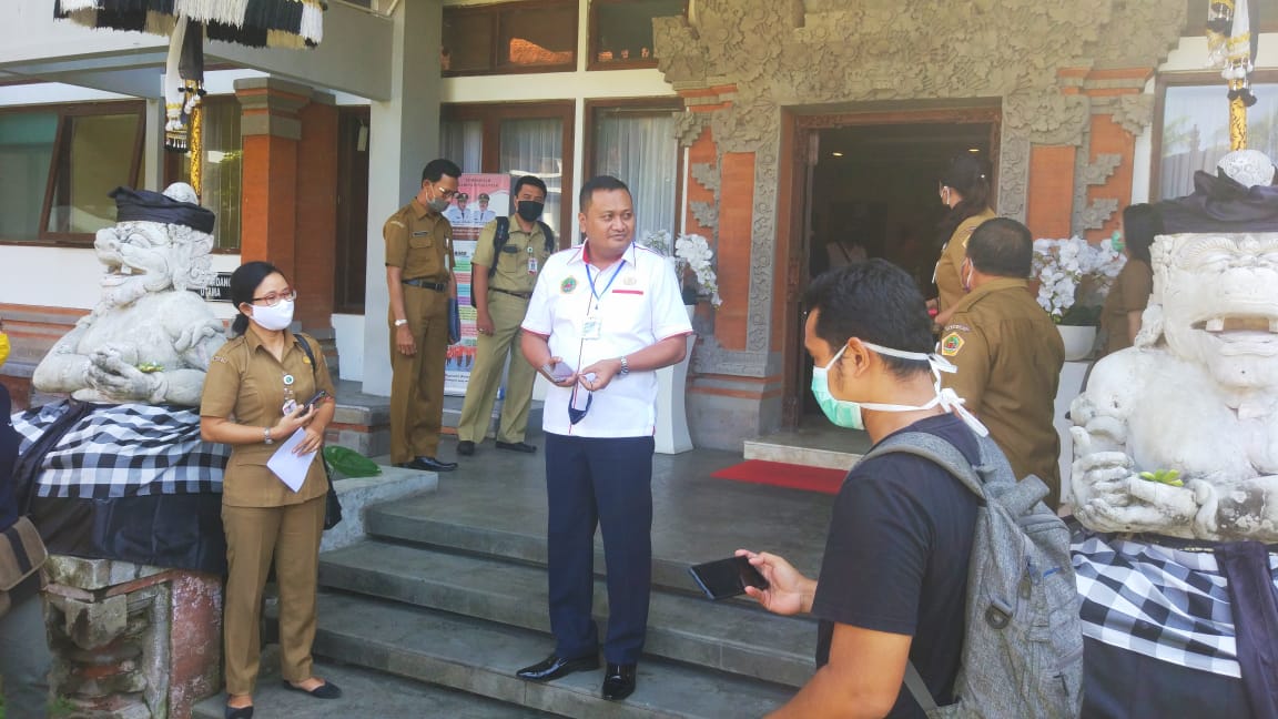 Revitalisasi Pasar Umum Gianyar, Dimulai Bulan Mei