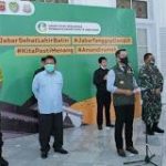 Kapolda Jabar Hadiri Konferensi Pers Tentang Pelaksanaan PSBB di Wilayah Jawa Barat