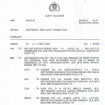 Kapolri Rotasi Sejumlah Pati Polri, Kapolda Jateng Jadi Kabaintelkam