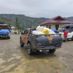 Legislator Tolikara-Papua kawal langsung pendistribusian bansos