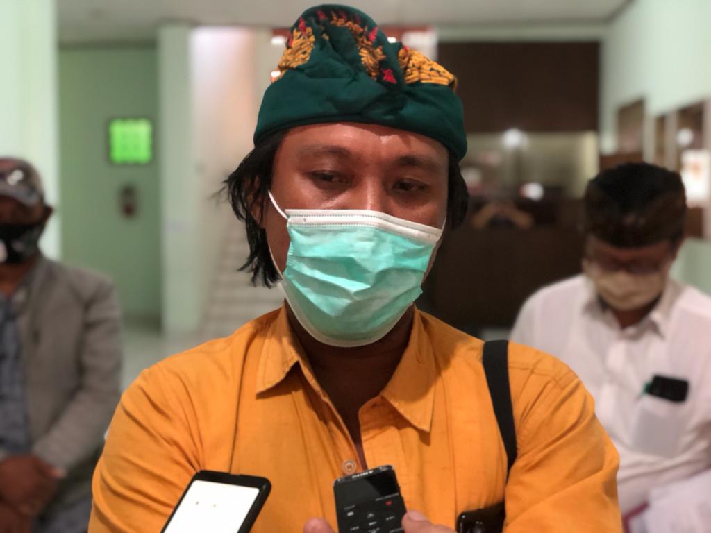 Situasi Pandemid Covid-19 Nasib Pecalang dan Prajuru Desa Adat perlu perhatian khusus