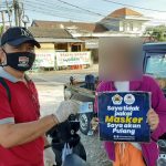 Putus Mata Rantai Penyebaran COVID-19, Desa Padangsambian Klod Sidak Akses di Pintu Masuk Desa