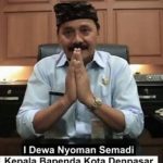 Ditengah Pandemi Covid 19, Pemkot Denpasar Beri Relaksasi Penundaan Pembayaran Pajak Untuk Pelaku Usaha dan Warga.