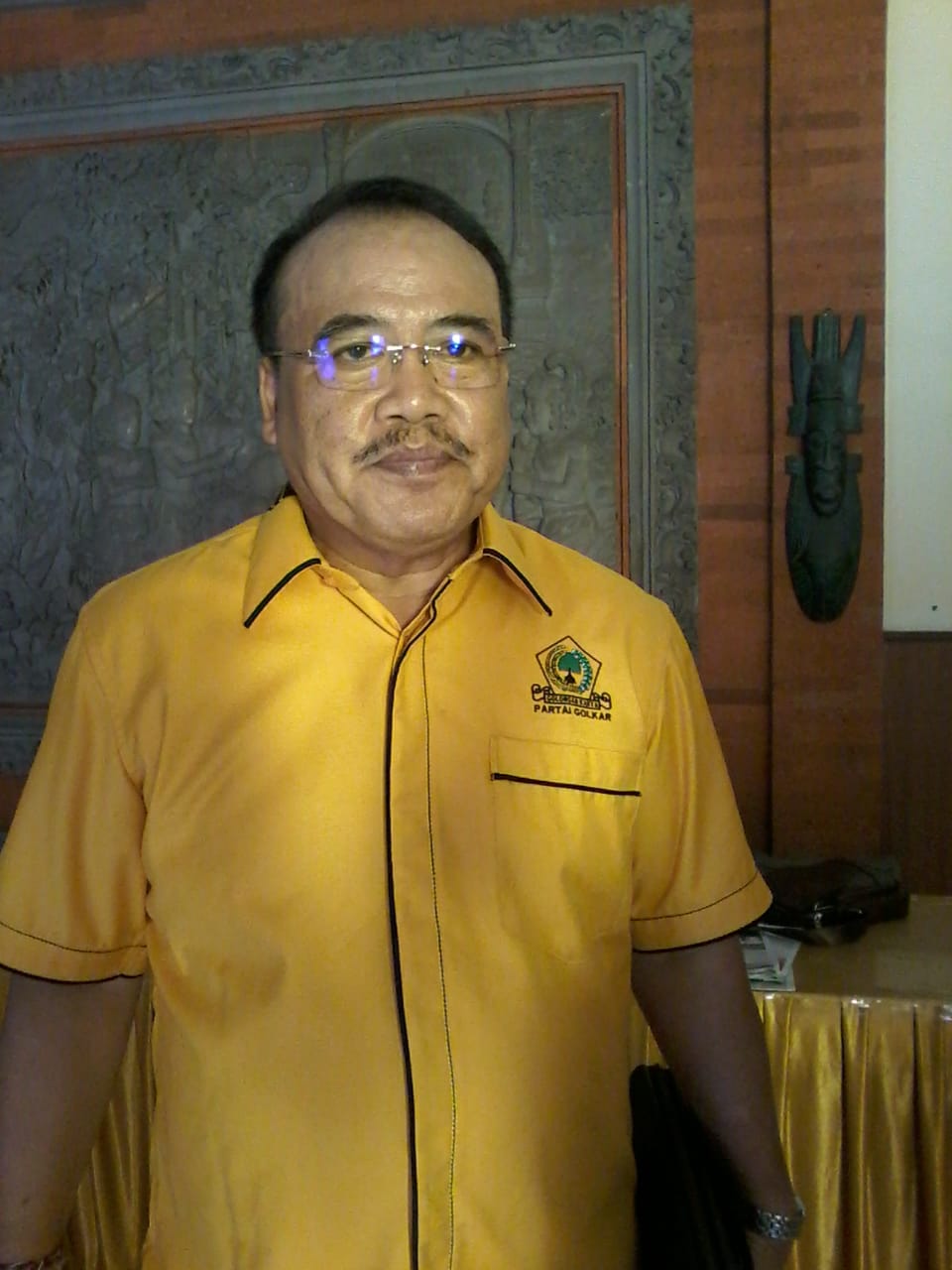 Golkar Bali Gelar FGD Strategi Pemulihan Ekonomi Bali Pasca Covid-19