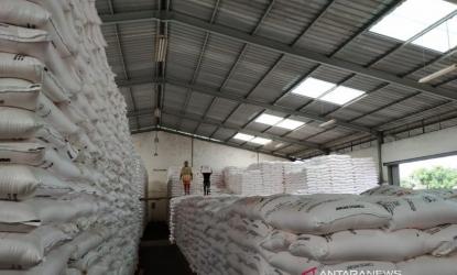 Produksi Pupuk Indonesia,  Capai 3,1 Juta Ton Semester 1 Tahun 2020