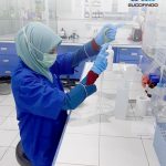 Sucofindo :  Layani Permintaan  Uji Disinfektan  Meningkat Akibat Covid -19