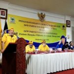 Partai Golkar dan NasDem Provinsi Bali sepakat berkoaliasi dalam Pilkada 2020