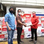 Bantu Masyarakat Hadapi Masa Pandemi, Telkomsel Salurkan Donasi dari Karyawan dan Jajaran Direksi