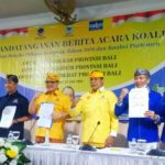 Koalisi Tiga Partai Berjuang menangkan Pilkada Serentak di 6 Kabupaten/Kota Provinsi Bali